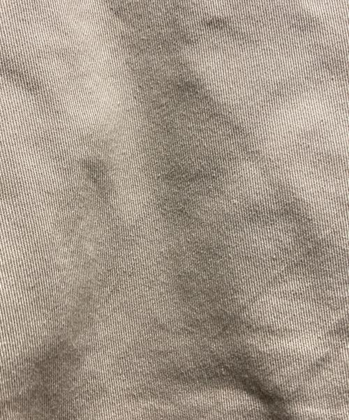 THE NORTHFACE PURPLELABEL（ザ・ノースフェイス パープルレーベル）THE NORTHFACE PURPLELABEL (ザ・ノースフェイス パープルレーベル) Stretch Twill Tapered Pants / ストレッチツイルテーパードパンツ カーキ サイズ:32の古着・服飾アイテム