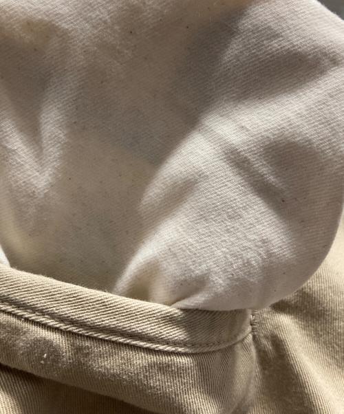 THE NORTHFACE PURPLELABEL（ザ・ノースフェイス パープルレーベル）THE NORTHFACE PURPLELABEL (ザ・ノースフェイス パープルレーベル) Stretch Twill Tapered Pants / ストレッチツイルテーパードパンツ カーキ サイズ:32の古着・服飾アイテム