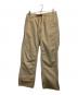 THE NORTHFACE PURPLELABEL（ザ・ノースフェイス パープルレーベル）の古着「Stretch Twill Tapered Pants / ストレッチツイルテーパードパンツ」｜カーキ