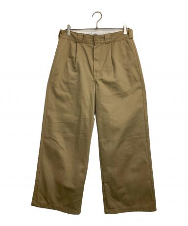 中古・古着通販】Dickies (ディッキーズ) ok.soon (オクスン) ワイド