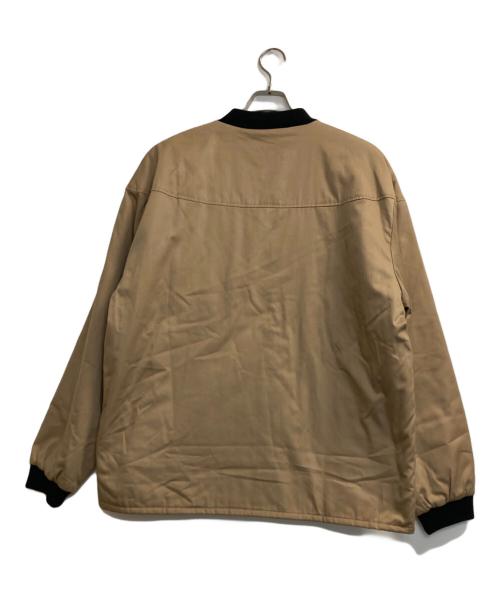 X-LARGE（エクストララージ）X-LARGE (エクストララージ) キルトライナーブルゾン カーキ サイズ:ＬＬの古着・服飾アイテム