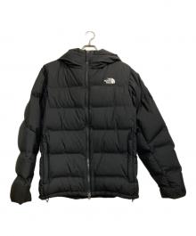 THE NORTH FACE（ザ ノース フェイス）の古着「Belayer Parka / ビレイヤーパーカー」｜ブラック