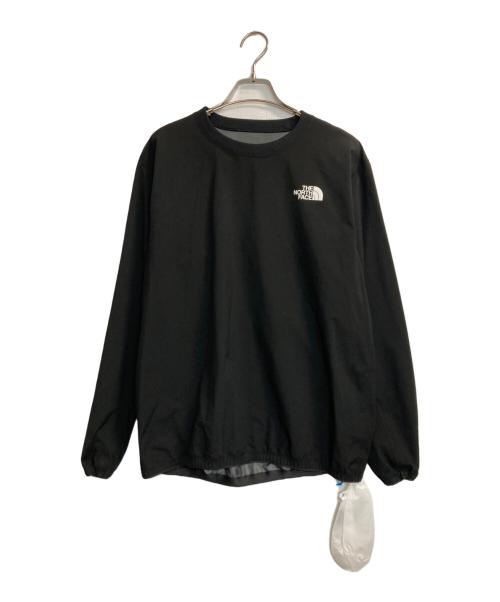 THE NORTH FACE（ザ ノース フェイス）THE NORTH FACE (ザ ノース フェイス) FL ミストウェイクルー / FL Mistway Crew ブラック サイズ:Mの古着・服飾アイテム