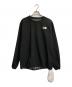 THE NORTH FACE（ザ ノース フェイス）の古着「FL ミストウェイクルー / FL Mistway Crew」｜ブラック