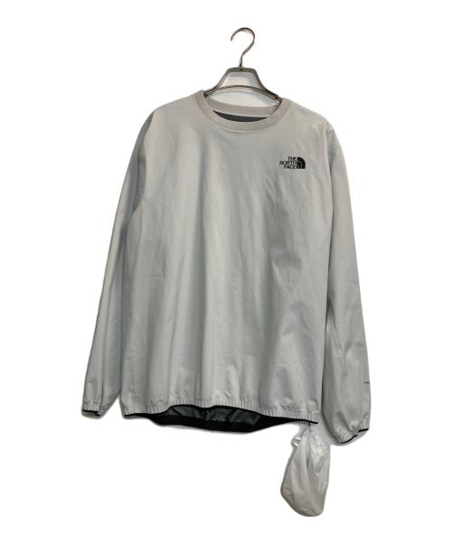 THE NORTH FACE（ザ ノース フェイス）THE NORTH FACE (ザ ノース フェイス) FL ミストウェイクルー / FL Mistway Crew グレー サイズ:Mの古着・服飾アイテム