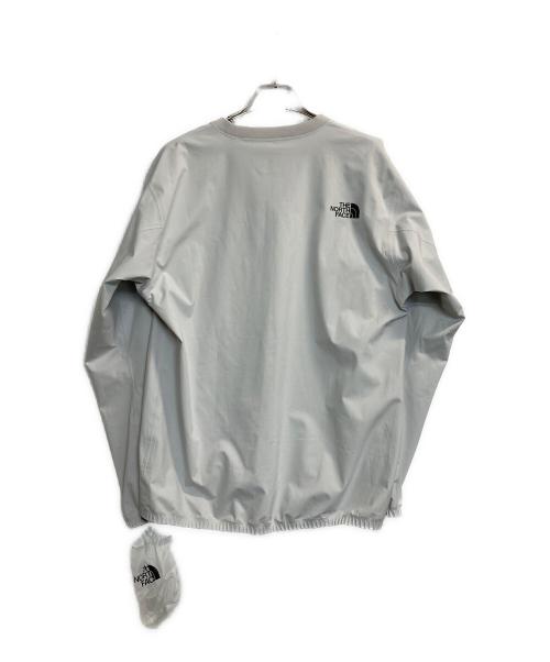 THE NORTH FACE（ザ ノース フェイス）THE NORTH FACE (ザ ノース フェイス) FL ミストウェイクルー / FL Mistway Crew グレー サイズ:Mの古着・服飾アイテム