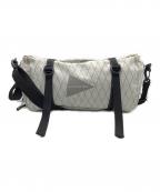 and wanderアンドワンダー）の古着「X-pack TOOL BAG / ショルダーバッグ」｜ホワイト