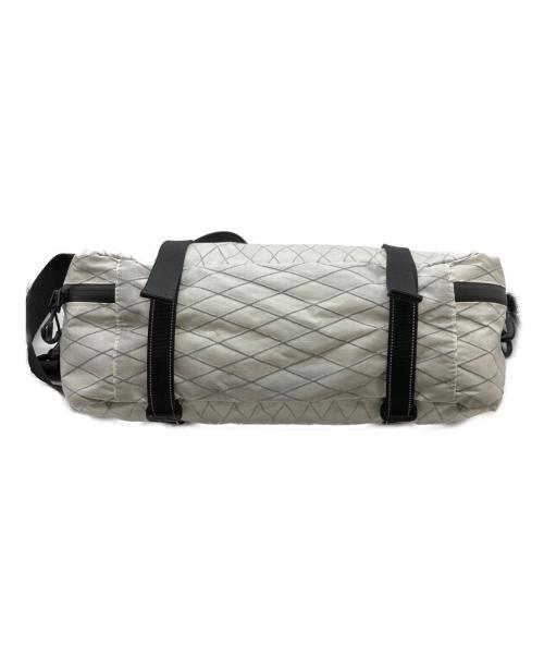 and wander（アンドワンダー）and wander (アンドワンダー) X-pack TOOL BAG / ショルダーバッグ ホワイトの古着・服飾アイテム