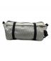 and wander (アンドワンダー) X-pack TOOL BAG / ショルダーバッグ ホワイト：4000円