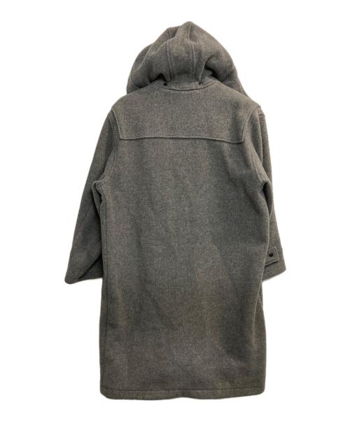 PAUL SMITH（ポールスミス）PAUL SMITH (ポールスミス) 2wayダッフルコート グレー サイズ:Ｌの古着・服飾アイテム