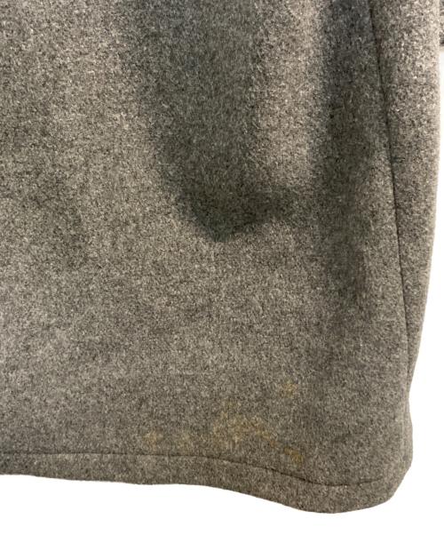 PAUL SMITH（ポールスミス）PAUL SMITH (ポールスミス) 2wayダッフルコート グレー サイズ:Ｌの古着・服飾アイテム