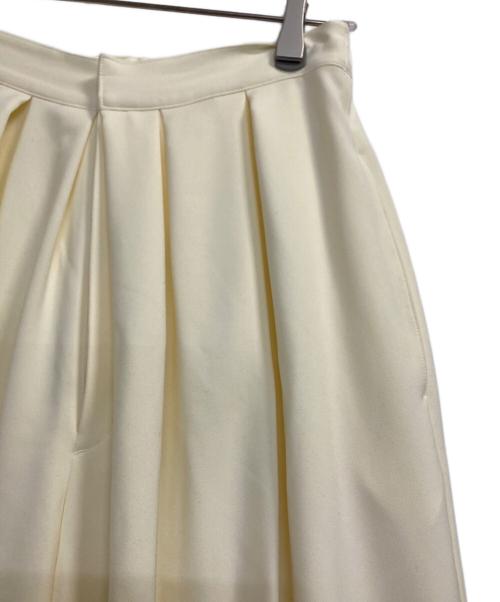 HeRIN.CYE（ヘリンドットサイ）HeRIN.CYE (ヘリンドットサイ) アラジンパンツ アイボリー サイズ:38の古着・服飾アイテム