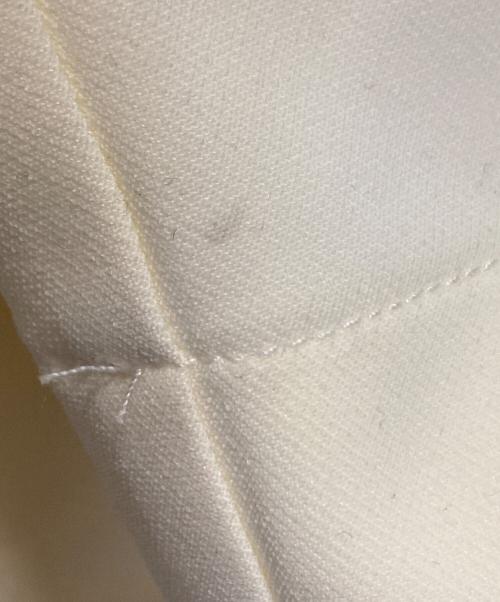 HeRIN.CYE（ヘリンドットサイ）HeRIN.CYE (ヘリンドットサイ) アラジンパンツ アイボリー サイズ:38の古着・服飾アイテム