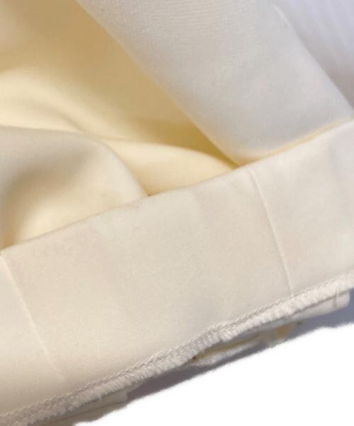 HeRIN.CYE（ヘリンドットサイ）HeRIN.CYE (ヘリンドットサイ) アラジンパンツ アイボリー サイズ:38の古着・服飾アイテム