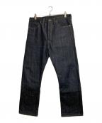 LEVI'S VINTAGE CLOTHINGリーバイス ビンテージ クロージング）の古着「復刻S501XXデニムパンツ」｜インディゴ