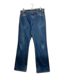 LEVI'S（リーバイス）の古着「517デニムパンツ」｜インディゴ