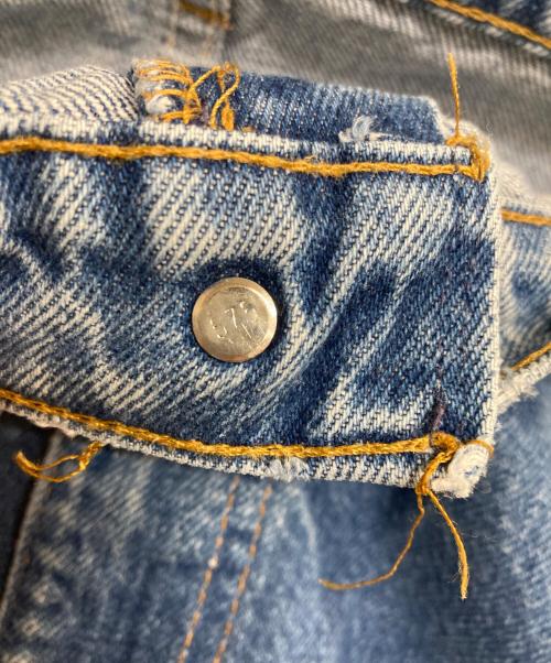 LEVI'S（リーバイス）LEVI'S (リーバイス) 517フレアデニムパンツ インディゴ サイズ:38の古着・服飾アイテム