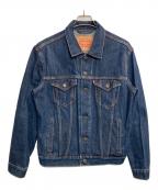 LEVI'Sリーバイス）の古着「TYPE3トラッカージャケット」｜インディゴ