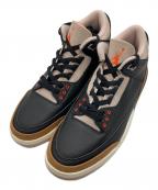 NIKEナイキ）の古着「Air Jordan 3 
