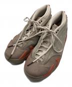 NIKE×CLOTナイキ×クロット）の古着「AIR JORDAN 14 / エアジョーダン XIV」｜ベージュ