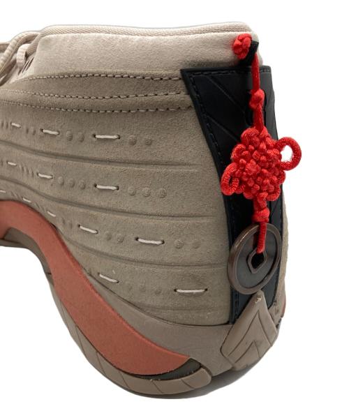 NIKE（ナイキ）NIKE (ナイキ) CLOT (クロット) AIR JORDAN 14 / エアジョーダン XIV ベージュ サイズ:US10.5の古着・服飾アイテム