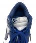 中古・古着 NIKE (ナイキ) DUINK LOW PRM / ダンクロー ネイビー×ホワイト サイズ:US12：5000円