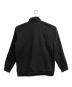 EA7 (イーエーセブン) ハーフジップサイドラインジャージープルオーバー ブラック サイズ:3ＸＬ：7000円