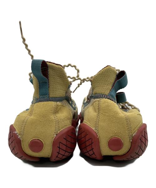 NIKE（ナイキ）NIKE (ナイキ) ISPA LINK Barley and Desert Moss イエロー サイズ:US10の古着・服飾アイテム