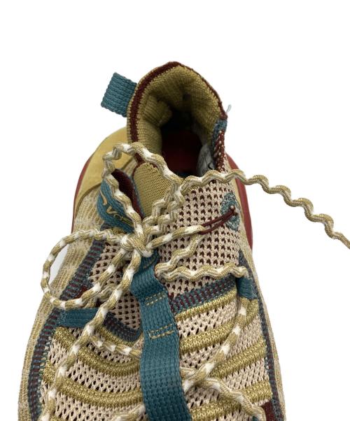 NIKE（ナイキ）NIKE (ナイキ) ISPA LINK Barley and Desert Moss イエロー サイズ:US10の古着・服飾アイテム