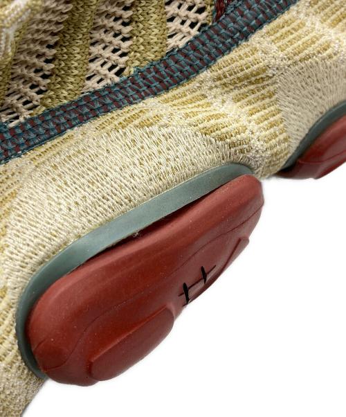 NIKE（ナイキ）NIKE (ナイキ) ISPA LINK Barley and Desert Moss イエロー サイズ:US10の古着・服飾アイテム