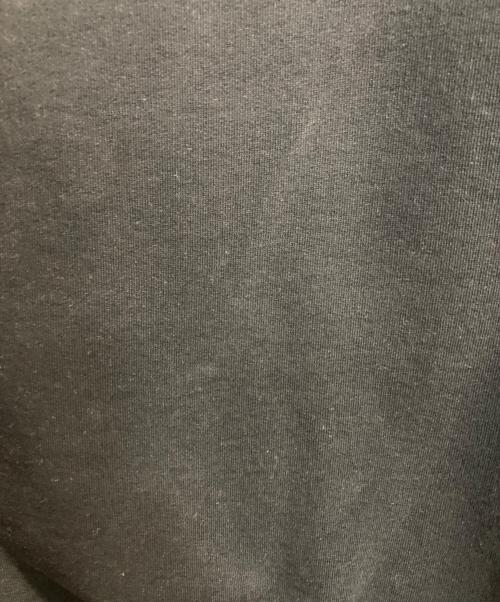 SUPREME（シュプリーム）Supreme (シュプリーム) 18SS SMALL BOX LOGO CONTRAST CREWNECK / スモールボックスロゴコントラストクルーネックスウェット ブラック サイズ:Lの古着・服飾アイテム