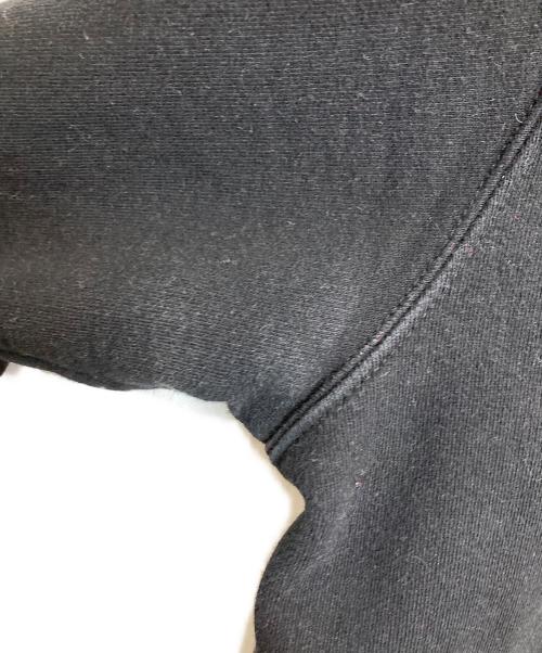 SUPREME（シュプリーム）Supreme (シュプリーム) 18SS SMALL BOX LOGO CONTRAST CREWNECK / スモールボックスロゴコントラストクルーネックスウェット ブラック サイズ:Lの古着・服飾アイテム