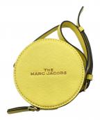 MARC JACOBSマークジェイコブズ）の古着「ラウンドミニショルダーバッグ」｜イエロー