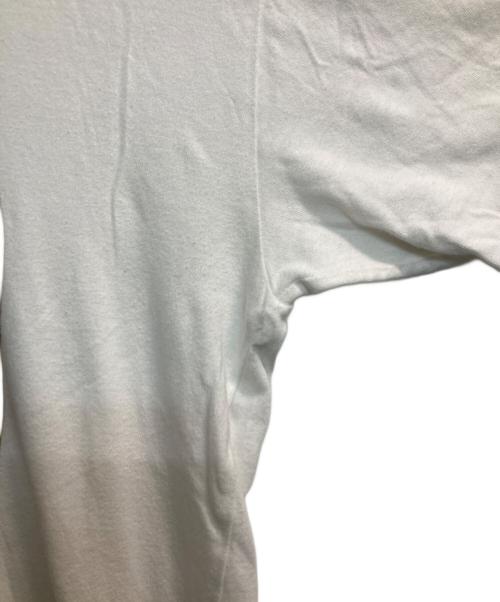 Hysteric Glamour（ヒステリックグラマー）Hysteric Glamour (ヒステリックグラマー) HITCHHIKERグラフィックTシャツ ホワイト サイズ:Mの古着・服飾アイテム