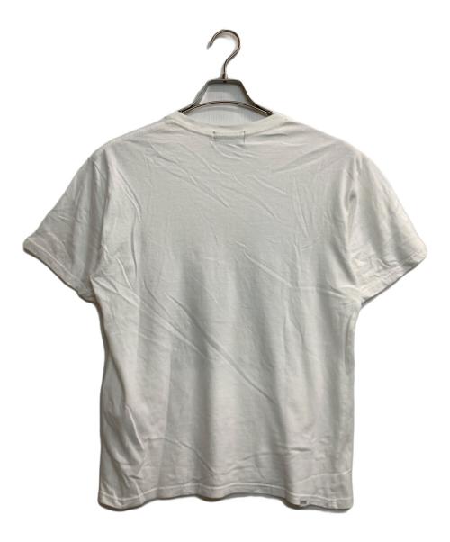 Hysteric Glamour（ヒステリックグラマー）Hysteric Glamour (ヒステリックグラマー) HITCHHIKERグラフィックTシャツ ホワイト サイズ:Mの古着・服飾アイテム