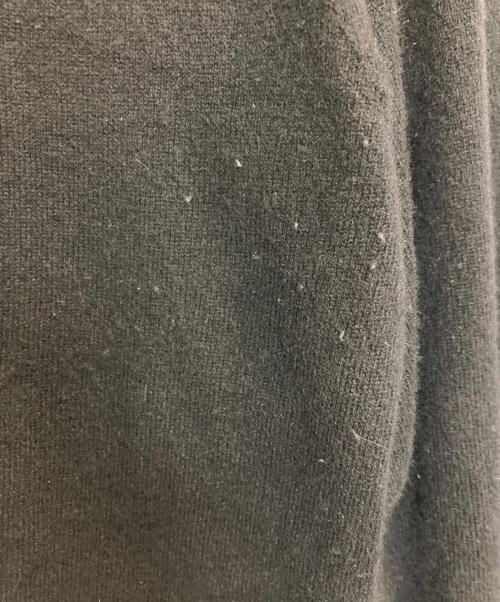 MUSE de Deuxieme Classe（ミューズ ドゥーズィエム クラス）MUSE de Deuxieme Classe (ミューズ ドゥーズィエム クラス) CAPRIクルーネックプルオーバー ブラック サイズ:-の古着・服飾アイテム