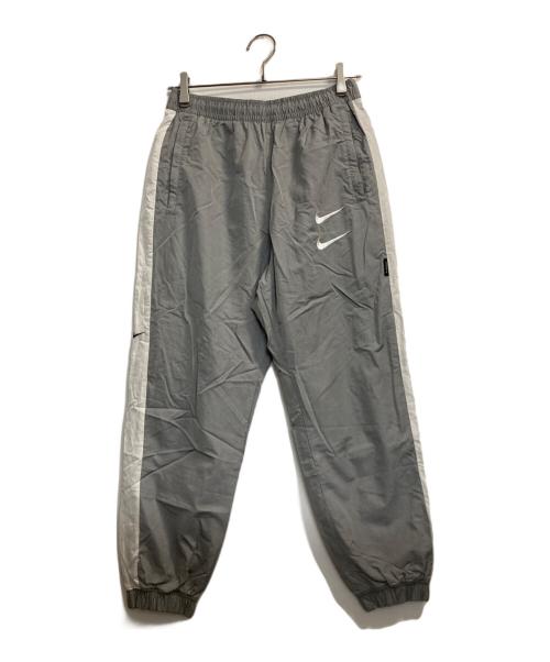 NIKE（ナイキ）NIKE (ナイキ) AS M NSW SWOOSH PANT グレー サイズ:Ｍの古着・服飾アイテム