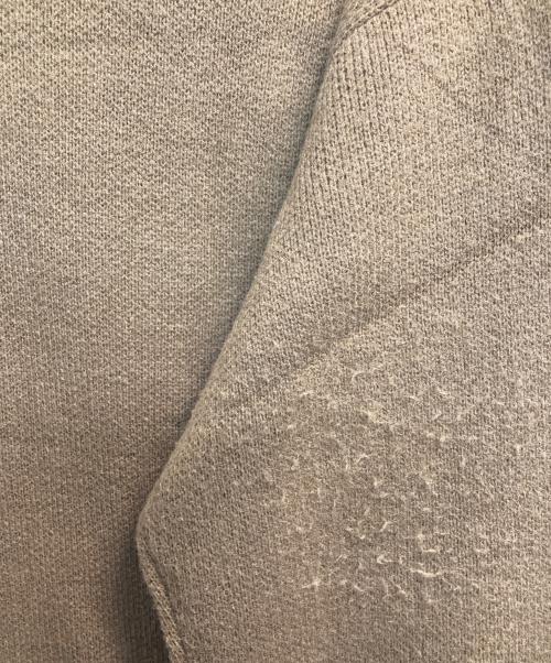 CarHartt（カーハート）CarHartt (カーハート) ニットカーディガン ベージュ サイズ:Ⅼの古着・服飾アイテム