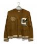 CarHartt（カーハート）の古着「ニットカーディガン」｜ベージュ