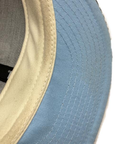 New Era（ニューエラ）New Era (ニューエラ) オーロラ刺繍コーデュロイキャップ グレーの古着・服飾アイテム