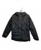 NANGA×iD URBAN RESEARCHナンガ×アイディー アーバンリサーチ）の古着「別注AURORA 3LAYER DOWN BZ」｜ブラック