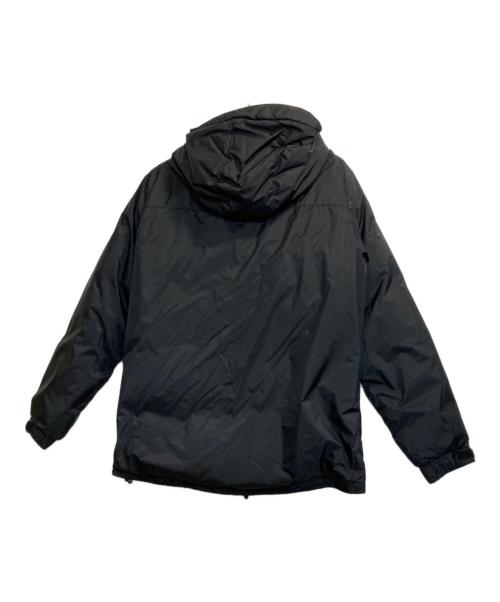 NANGA（ナンガ）NANGA (ナンガ) iD URBAN RESEARCH (アイディー アーバンリサーチ) 別注AURORA 3LAYER DOWN BZ ブラック サイズ:Ｌの古着・服飾アイテム