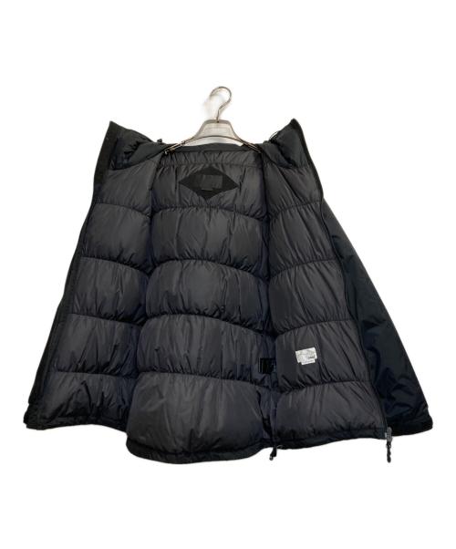 NANGA（ナンガ）NANGA (ナンガ) iD URBAN RESEARCH (アイディー アーバンリサーチ) 別注AURORA 3LAYER DOWN BZ ブラック サイズ:Ｌの古着・服飾アイテム