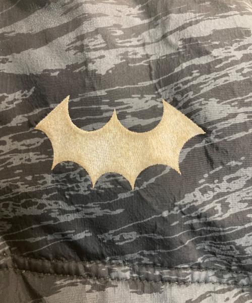 NANGA（ナンガ）NANGA (ナンガ) BACK CHANNEL (バックチャンネル) HOODED DOWN JACKET ブラック サイズ:XLの古着・服飾アイテム