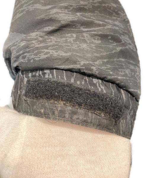 NANGA（ナンガ）NANGA (ナンガ) BACK CHANNEL (バックチャンネル) HOODED DOWN JACKET ブラック サイズ:XLの古着・服飾アイテム