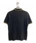 FRED PERRY (フレッドペリー) ポロシャツ ブラック サイズ:38：4000円