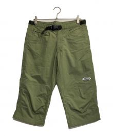 mont-bell（モンベル）の古着「リバーガイドニッカ」｜グリーン