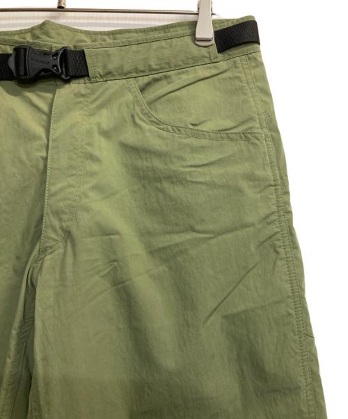 mont-bell（モンベル）mont-bell (モンベル) リバーガイドニッカ グリーン サイズ:Ｍの古着・服飾アイテム