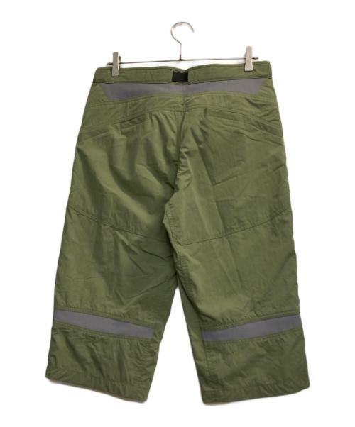 mont-bell（モンベル）mont-bell (モンベル) リバーガイドニッカ グリーン サイズ:Ｍの古着・服飾アイテム