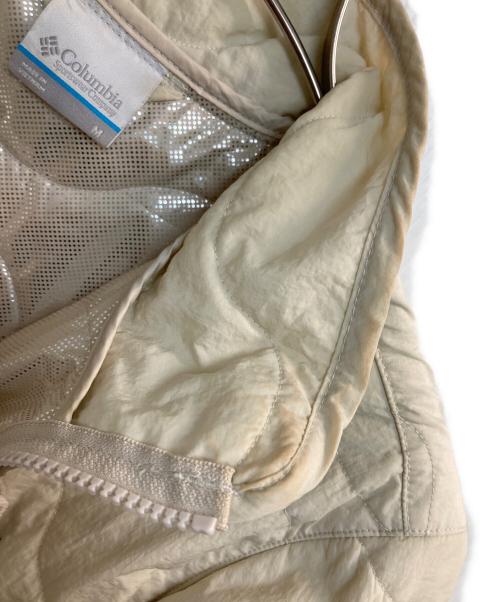 Columbia（コロンビア）Columbia (コロンビア) バーチウッドジャケット アイボリー サイズ:Ｍの古着・服飾アイテム